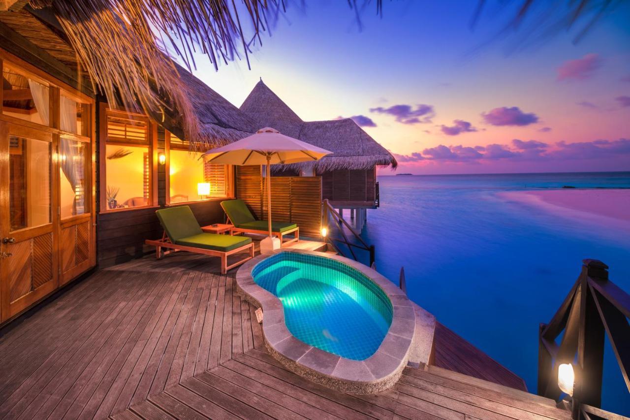 Hotel Coco Palm Dhuni Kolhu Thulhaadhoo Esterno foto