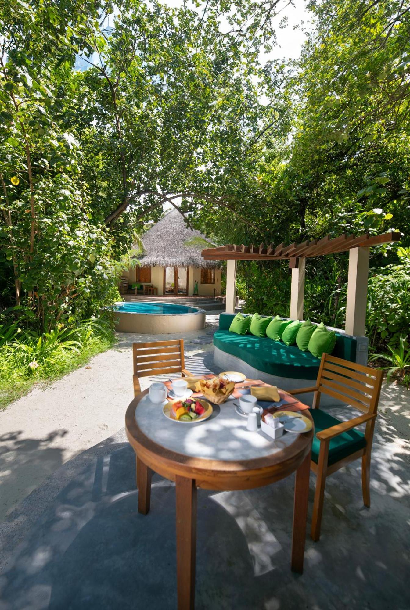 Hotel Coco Palm Dhuni Kolhu Thulhaadhoo Esterno foto