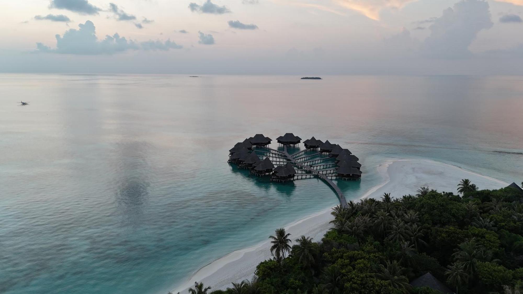 Hotel Coco Palm Dhuni Kolhu Thulhaadhoo Esterno foto