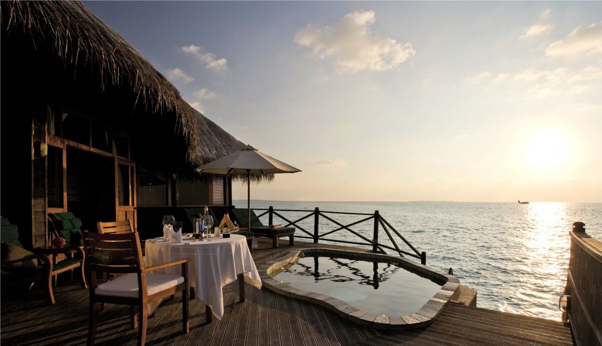 Hotel Coco Palm Dhuni Kolhu Thulhaadhoo Esterno foto
