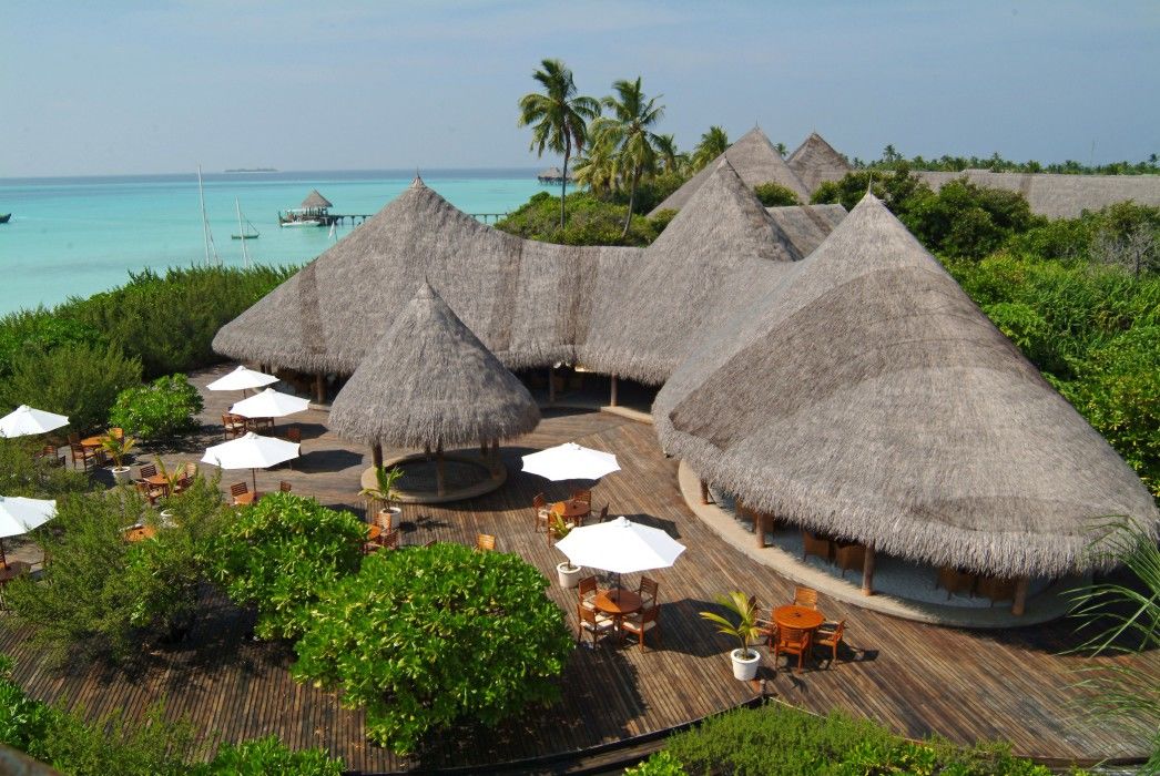 Hotel Coco Palm Dhuni Kolhu Thulhaadhoo Amenities foto