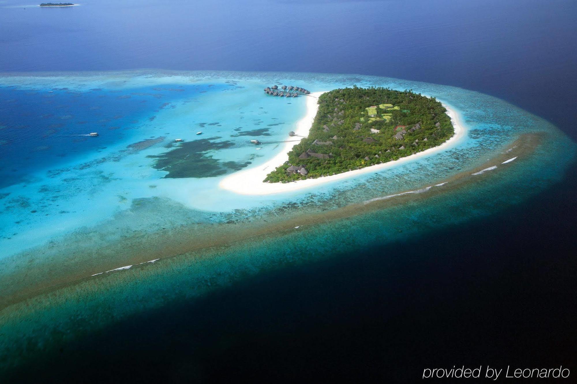 Hotel Coco Palm Dhuni Kolhu Thulhaadhoo Esterno foto