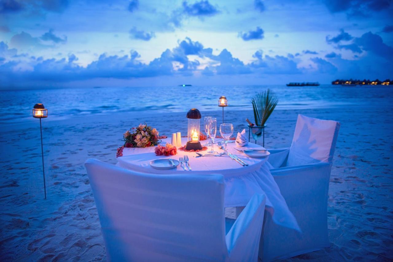 Hotel Coco Palm Dhuni Kolhu Thulhaadhoo Esterno foto