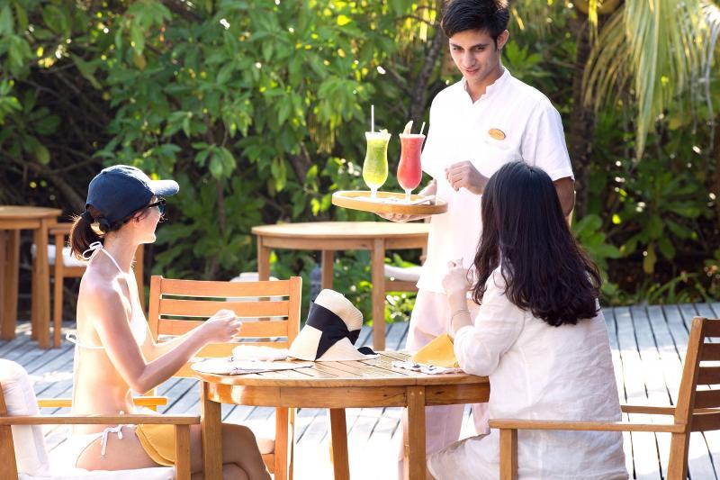Hotel Coco Palm Dhuni Kolhu Thulhaadhoo Esterno foto