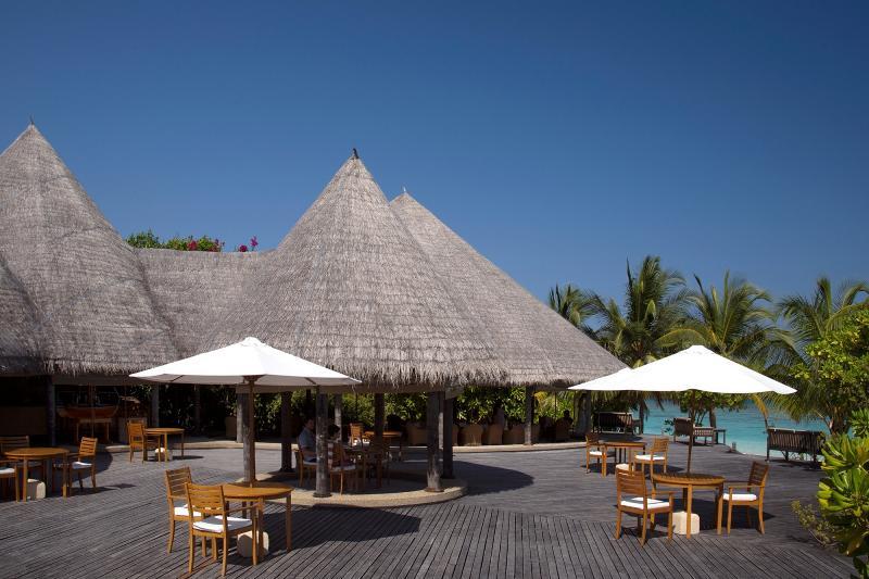 Hotel Coco Palm Dhuni Kolhu Thulhaadhoo Esterno foto
