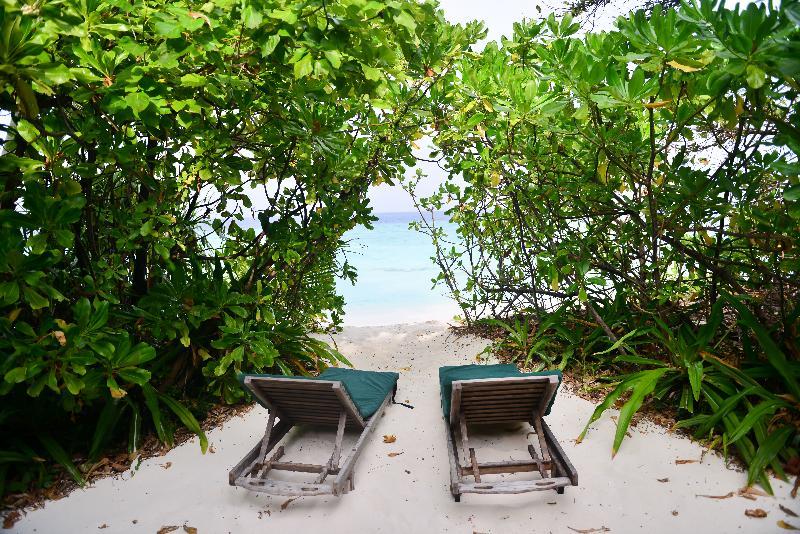 Hotel Coco Palm Dhuni Kolhu Thulhaadhoo Esterno foto